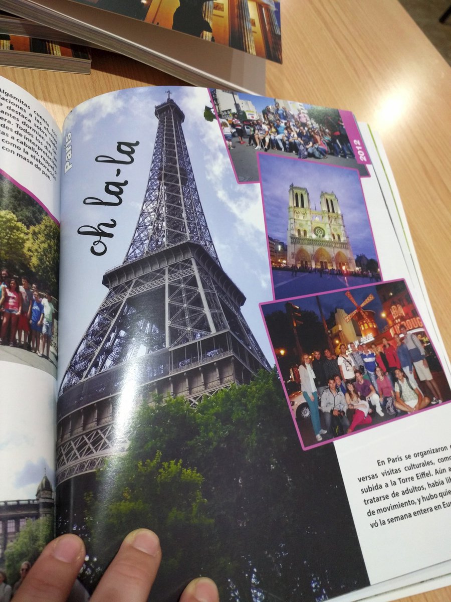 YCPcreativos's tweet photo. Muy contentos de cómo ha quedado la revista del 25 Aniversario de los viajes de #veranojoven del #AyuntamientodeDosHermanas :) https://t.co/hlCBZ6TvNa