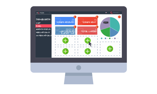 asteriskcall's tweet photo. Every Contact Center is unique: that's why we offer you the tool to build your own custom #Dashboards!
https://t.co/sHBGX2lZmV https://t.co/uj97bUic2B