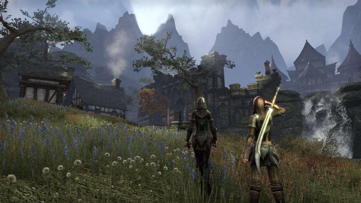 elder scrolls oblivion backwards compatible