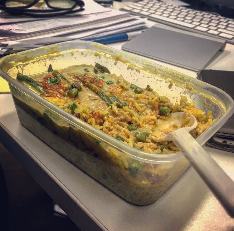 Thanks <a href="/mildredslondon/">Mildreds Restaurants</a> for this delicious Sri Lankan sweet potato curry #GlutenFree #London #Restaurant #❤️