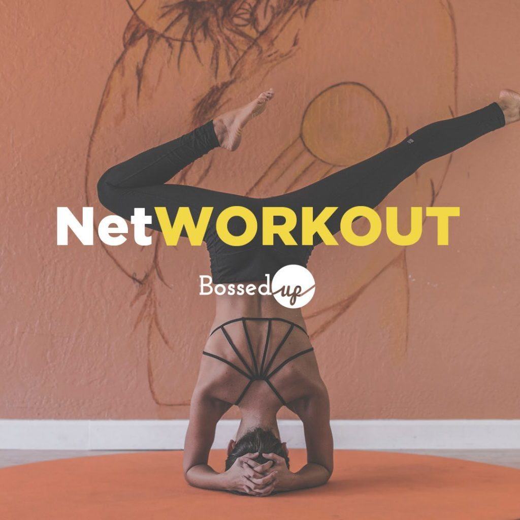 BossedUpOrg's tweet photo. Vancouver! Join us for a FREE and fab #networkout Dec. 6. Grow your network and get your yoga on with @bosseduporg: https://t.co/2byAyeHqKG https://t.co/yDCOdgZ6ly