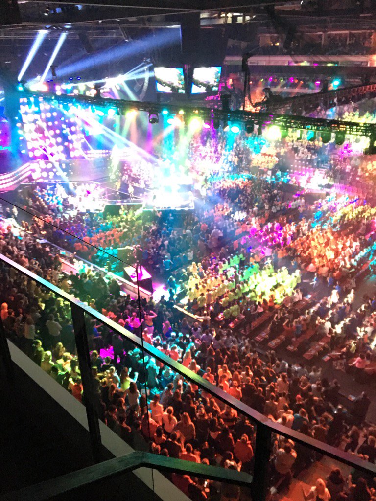 Elwin_LeRoux's tweet photo. If you could tweet energy, this is what it would look like!  #WEDayAtlantic https://t.co/wka5jHrIP0