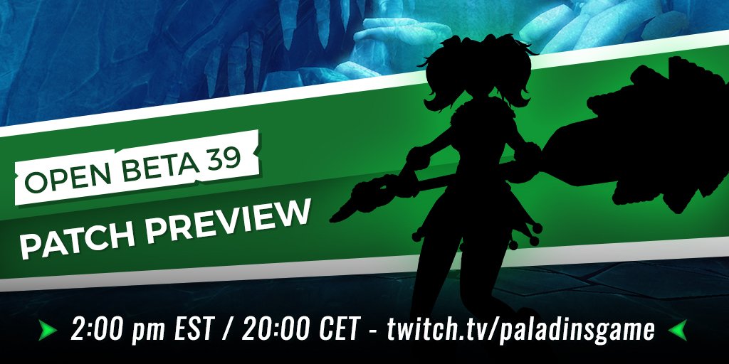 PaladinCode tweet picture