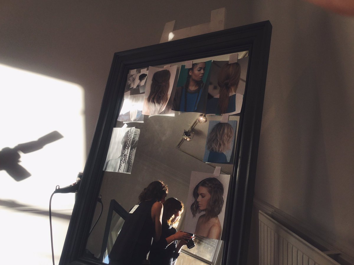numberthreebath's tweet photo. Behind the scenes for our new AW16/17 blowdry bar 👏🏻 COMING SOON #numberthreebath https://t.co/unclM6suIB