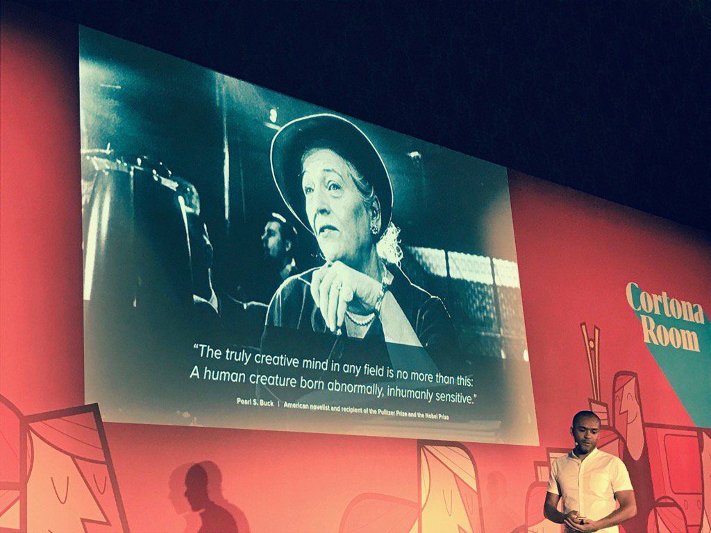 I happen to agree... #eurobest2016