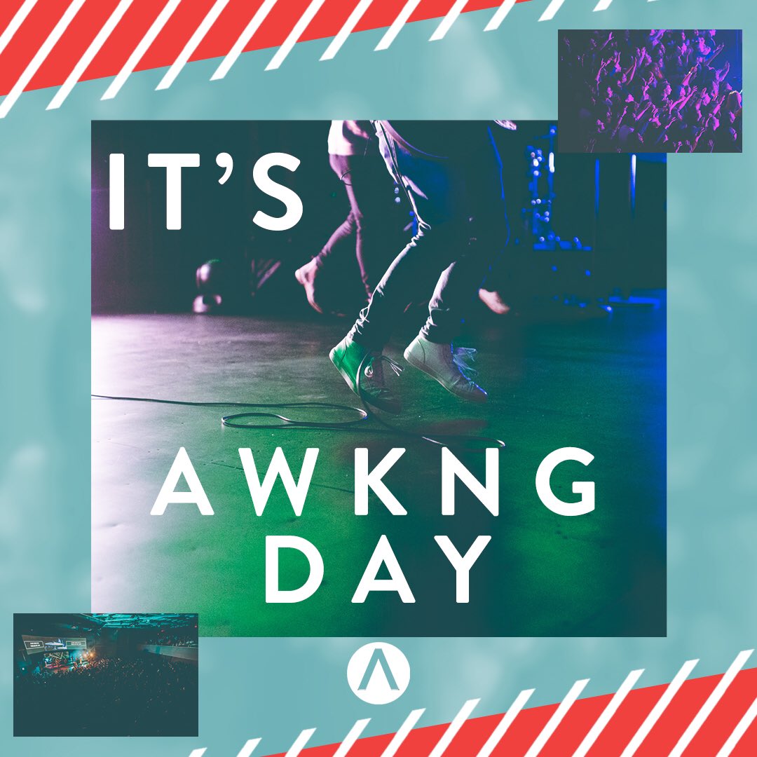 AWKNGYouth's tweet photo. TONIGHT IS THE NIGHT
Make sure you and the WHOLE squad is at Awakening!
----
7pm
915 Douglas Pike Smithfield RI
#AwakeningCrew
#AWKNG https://t.co/K3C7PF4cuM