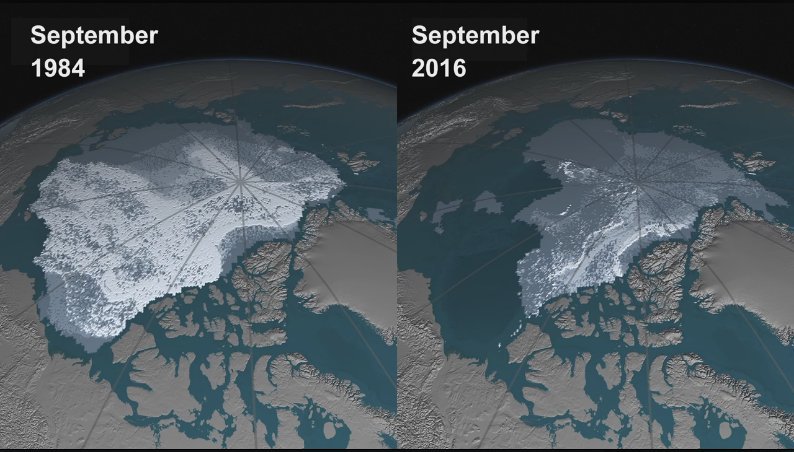 BiologistDan's tweet photo. President-elect #Trump, When your #ClimateChange denier EPA head tells you #GlobalWarming is a scam. I'd like you to think of this photo https://t.co/lSiZXHe1hk