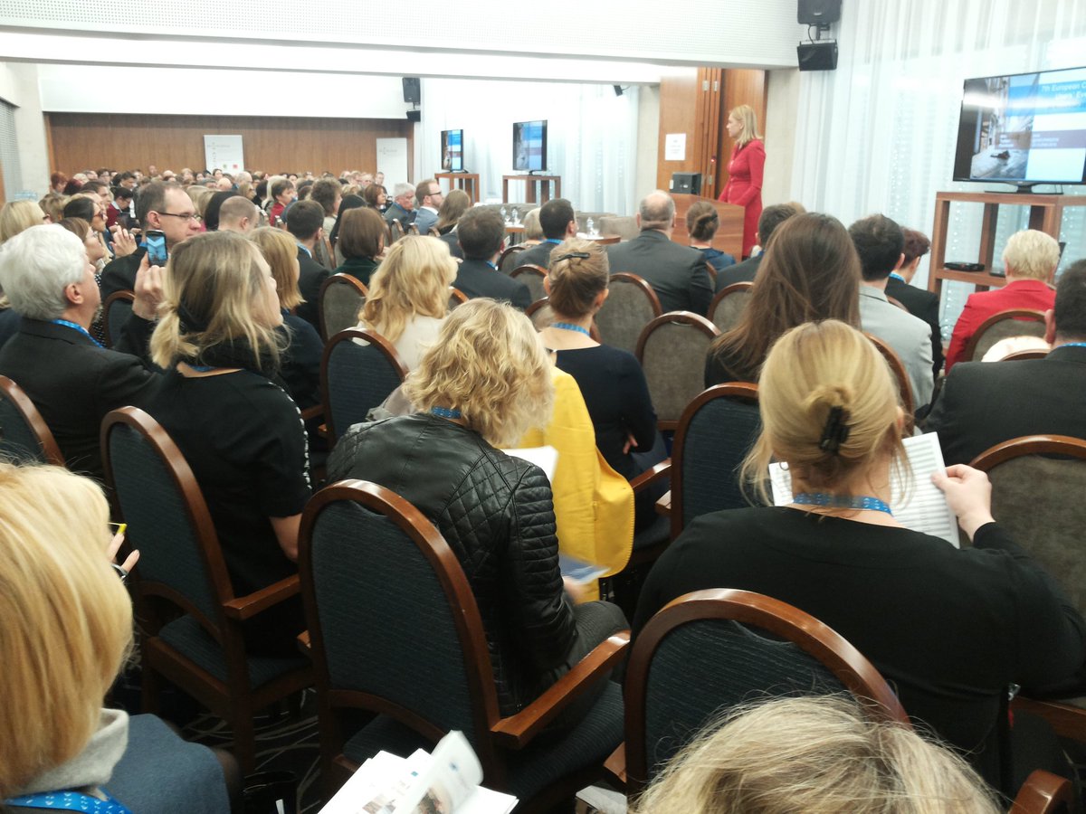 SKEUPAN2016's tweet photo. Final plennary seassion of 7th European #CAF users' meetig in Bratislava https://t.co/BCUZbXisnC