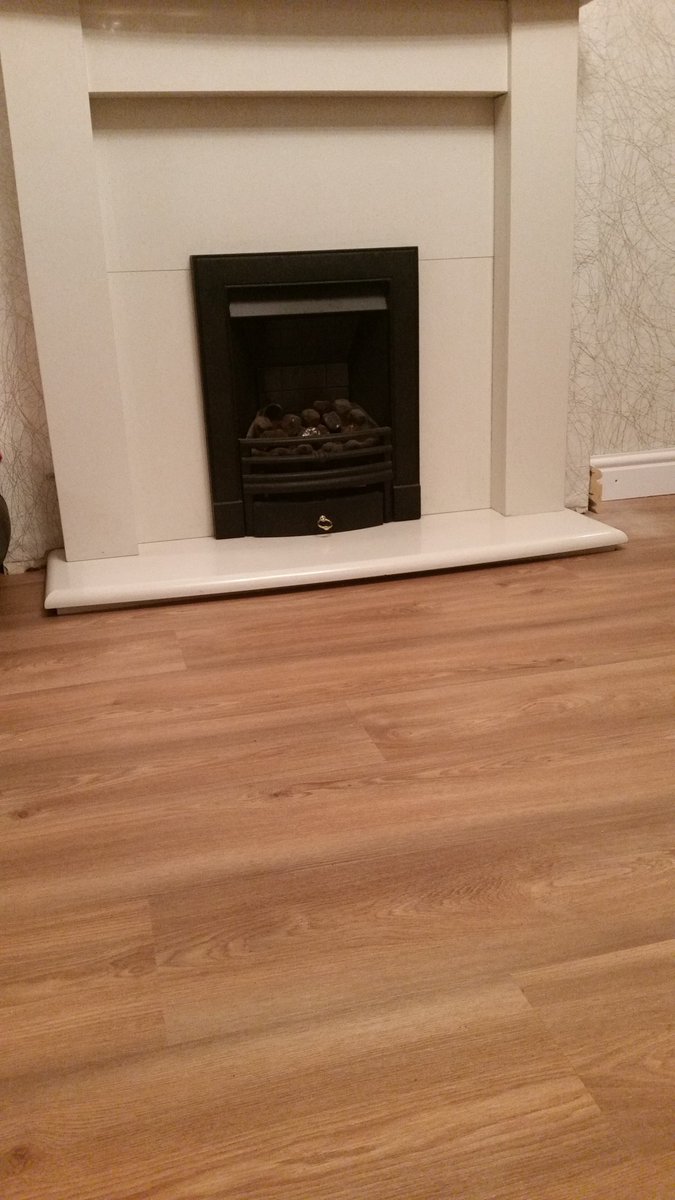Tekflooring's tweet photo. Another happy residential customer opted for Berry Alloc PURE Click 55 flooring. #ClickVinylFlooring #BerryAlloc #TekFlooring #LargeStocks https://t.co/qc2m7mSdd1