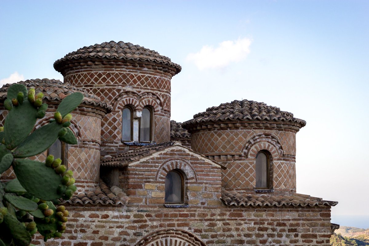 aerogramco's tweet photo. The story of #Stilo, a little gem in the Southern Italian region of #Calabria. Tomorrow on the journal. https://t.co/T1geSsWrJh