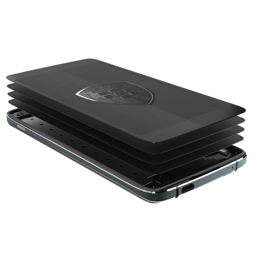 BlackBerry's tweet image. Your #SMB needs the power of secure mobility. Enter the secure Android #DTEK50, loaded with #BBSecurity blck.by/2gIN1AA