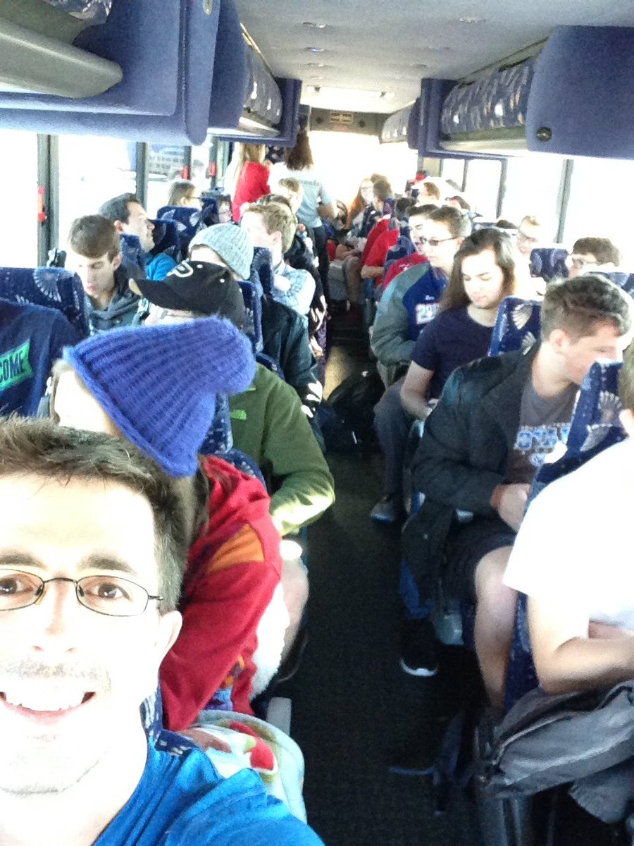 HSEPLTW's tweet photo. To Fargo we go.  @StritchRobotics @RoboticsRoyal #BetTheFarm #BESTRobotics https://t.co/WLNs5zpvk2