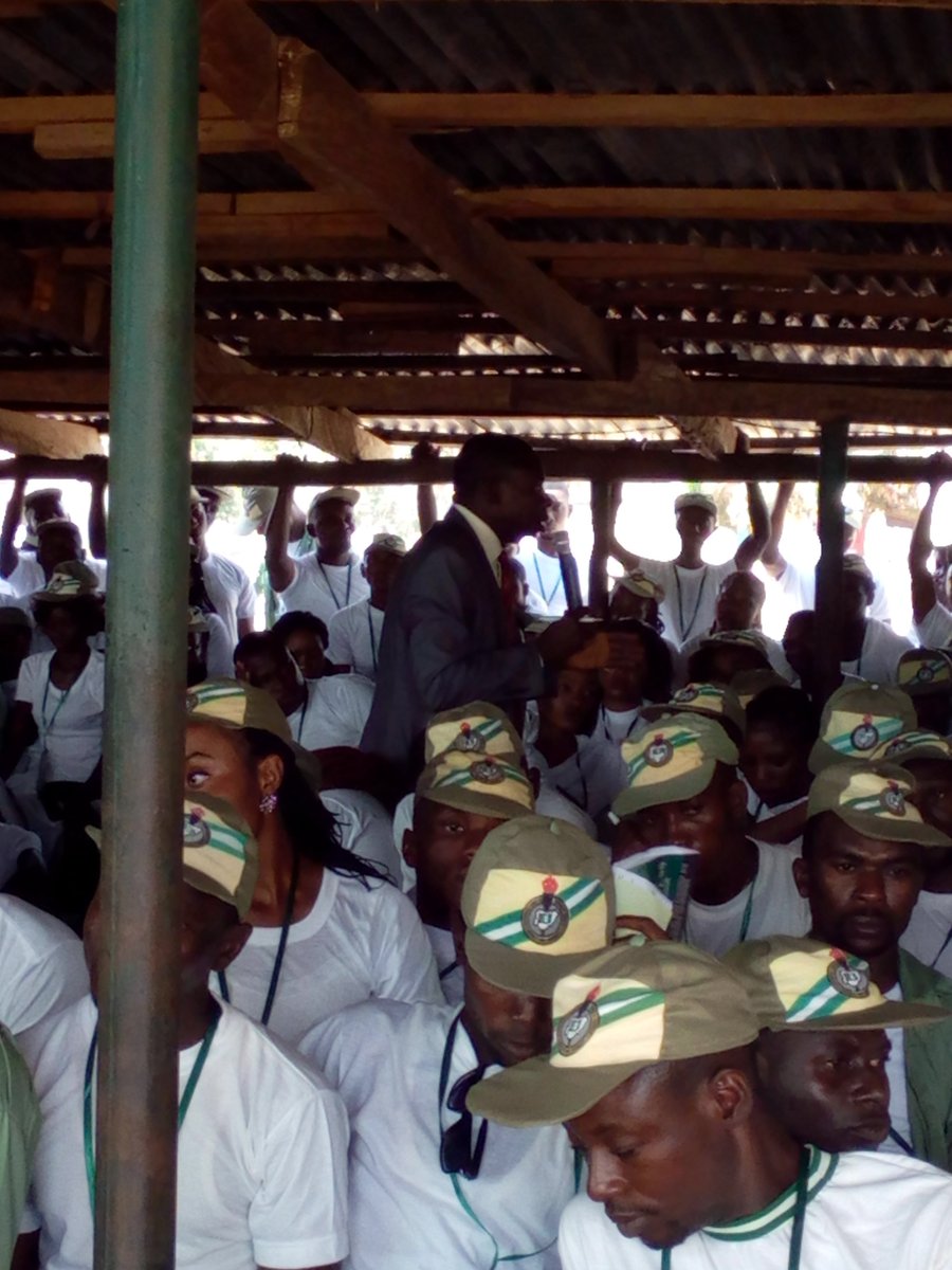Commissioning of SAED skill acquisition centre, Lokoja, kogi state