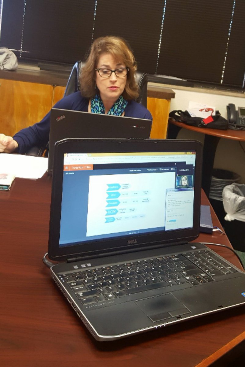 Berty924's tweet photo. Prepping for upcoming webinar to recruit & support new FWISD Teachers! @FWISD_PLI @KentPScribner @CharlesTCarroll #RobynRocks! #new2FWISD https://t.co/pgkJF7hDen
