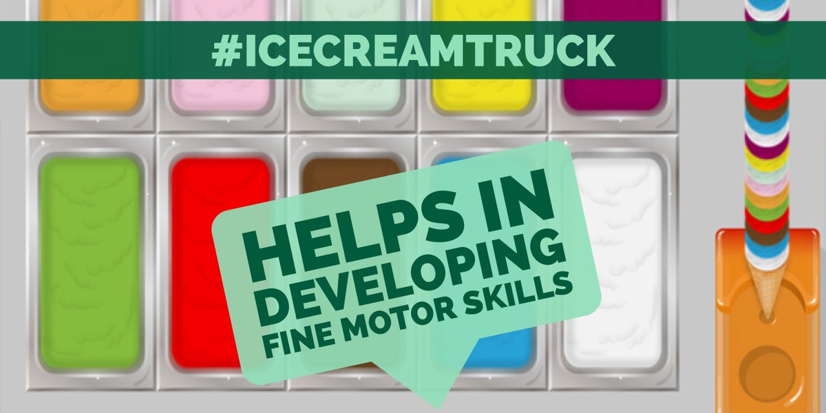 fantastoonic's tweet photo. Missing summer days and frozen treats? Click the link in bio to download #IceCreamTruck now! This app is a great choice for family fun. https://t.co/Gg35vFSitU