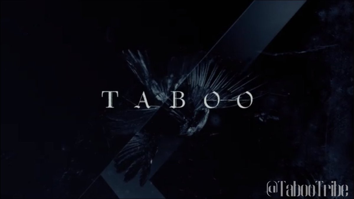 TabooFXFans's tweet photo. #Taboo #Fx January 10th!! Don't Miss it @TabooFX @dongraffiti @TomHardyWW https://t.co/DPD0SG97Kc