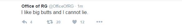 SirJadeja's tweet photo. Finally Rahul Gandhi Accepted The Truth.

RT If You Agree With Him. ;)

#RaGaAccountHacked https://t.co/nJ9oSr58lk