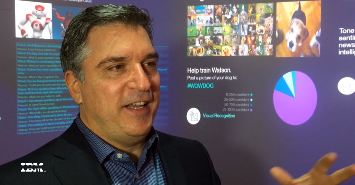 IBM Data, AI & Automation tweet media