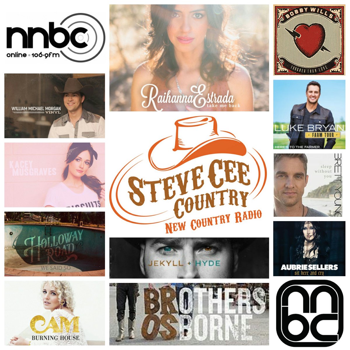 New Upload: Missed the show Oct 30th? Catch up here!! 2 hours of the very best new country music only on <a href="/NNBC1069/">NNBC</a>  bit.do/SCC-Show5