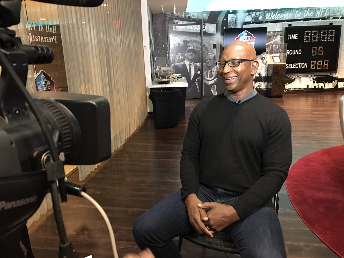 Pro Football Hall of Fame tweet media