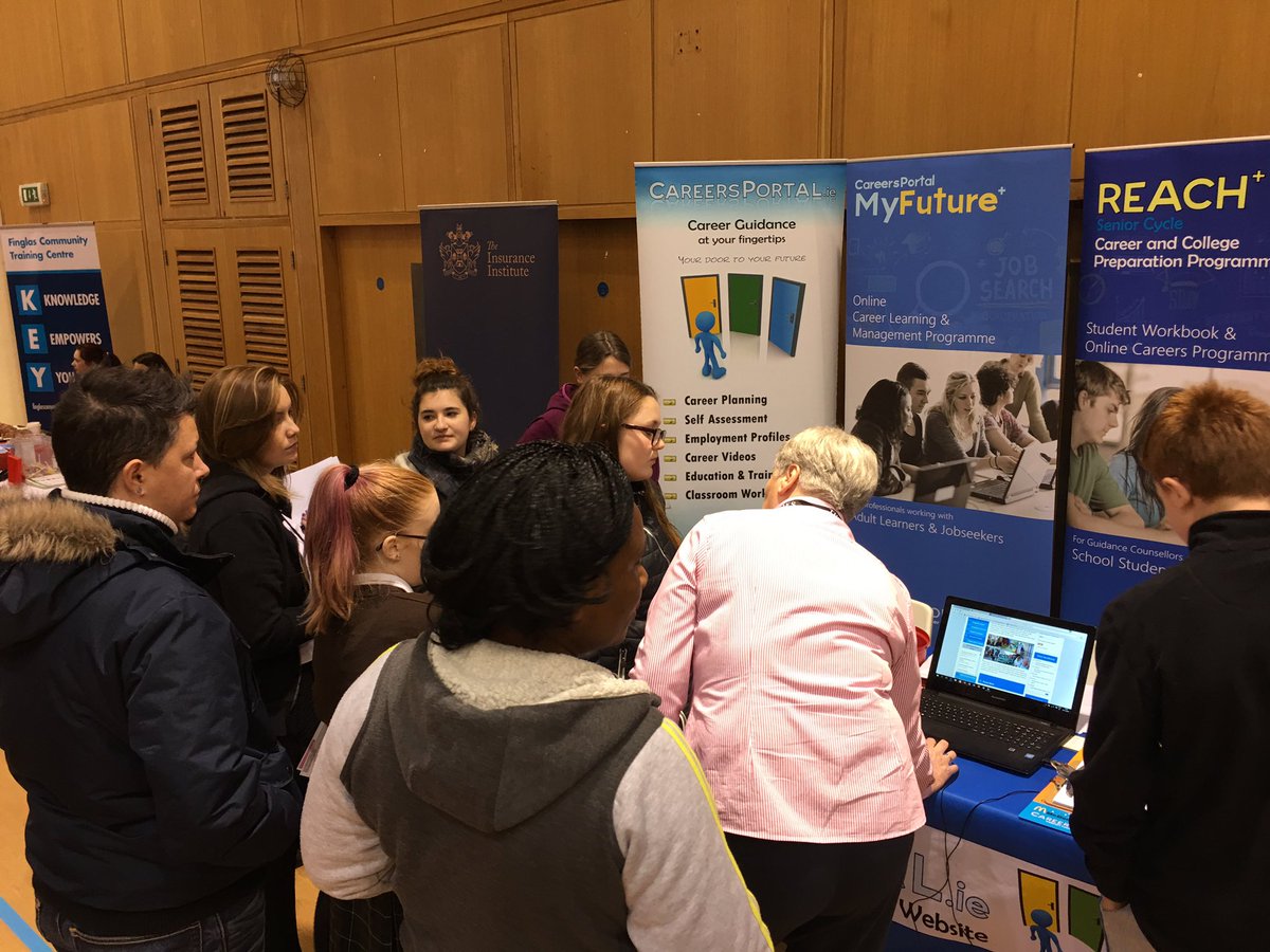 DNPartnership's tweet photo. #appfair16 Apprenticeship Fair Busy day & Great turn out Mellowes Rd Finglas Youth Resource Centre until 4:30pm #DNWAP https://t.co/HDYDA3JcnP