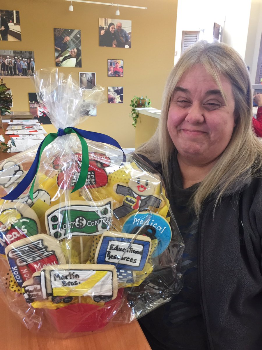 our team was super impressed with our <a href="/martinbrosdist/">Martin Bros. Dist.</a> delivery today! they have wooed us!!! 😊