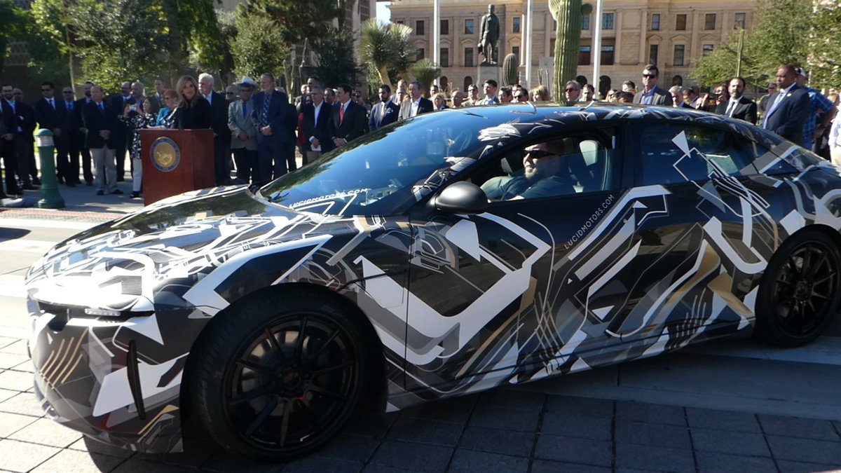 EXCLUSIVE: Here's how <a href="/AZCommerce/">Arizona Commerce Authority</a> and <a href="/GPEC/">Greater Phoenix Economic Council</a> did it landing Lucid Motors $700M, 2,000 job, mfg plant with <a href="/DougDucey/">Doug Ducey</a>:
bizj.us/1oyr10