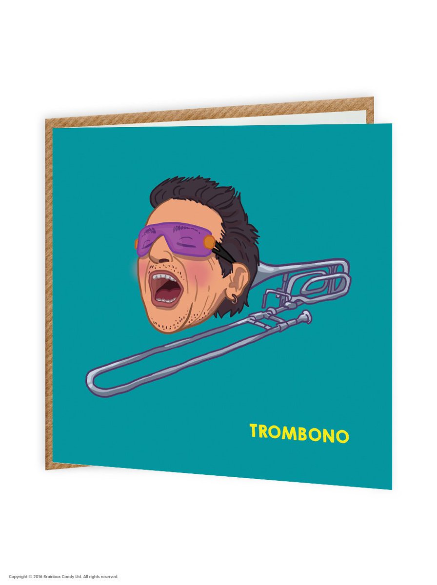 Here's a card from our brand new Celebstruments range