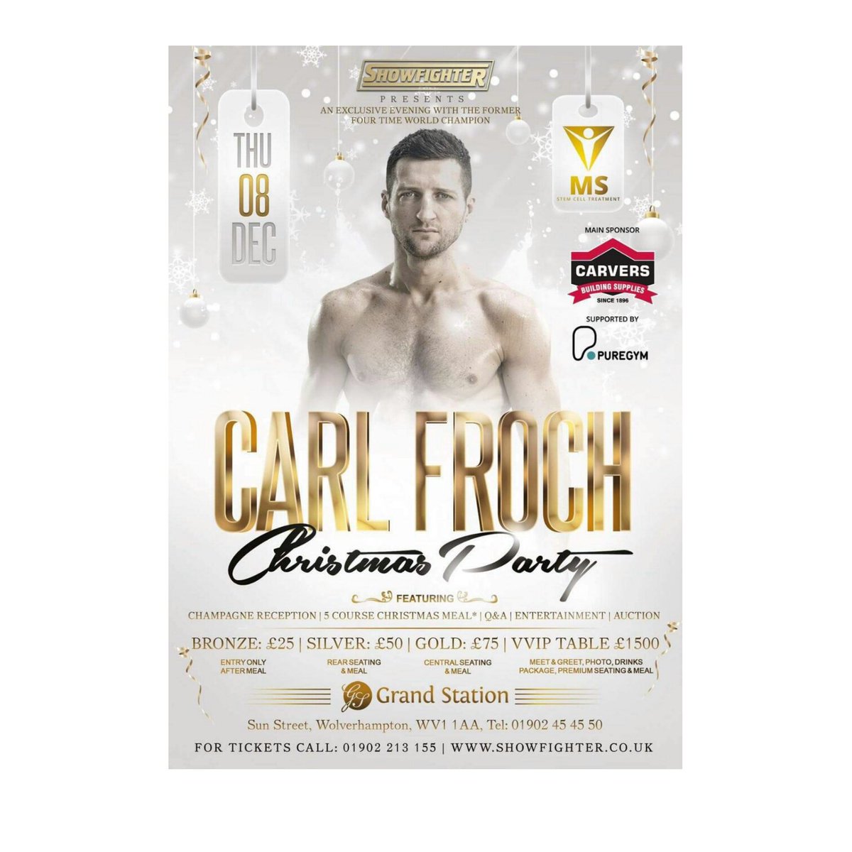 Irenechoudhury's tweet image. #aneveningwith @Carl_Froch who's up for it?! #champ #ringsideinterviewer #boxing #boxers #box #boxinggloves