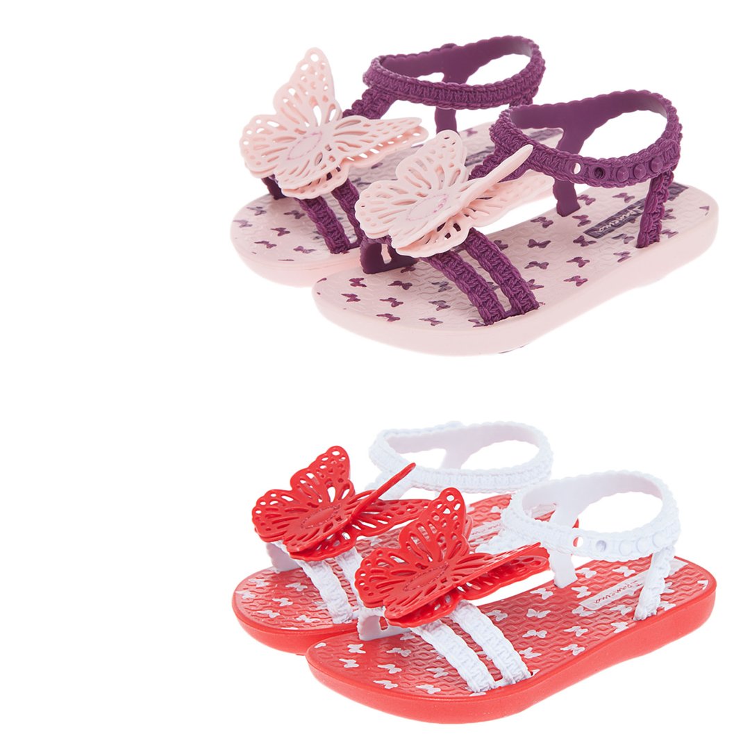 grupoilmerletto's tweet photo. Hermosos modelos de sandalias #Ipanema #Kids en nuestras tiendas #ILMerletto en el #CCPaseo y #CCArca #Moda #EstiloDeVida #Tendencias https://t.co/tRaw0gRkkq