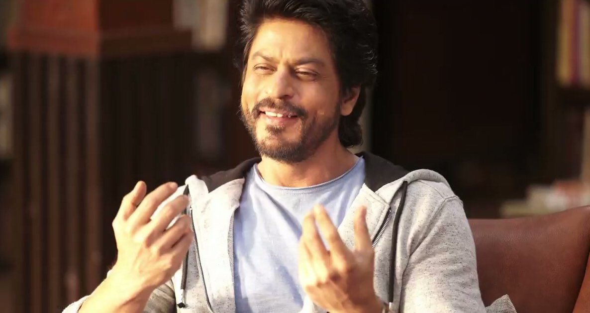 SRKsBerrli's tweet photo. @gcje24 das wird ein spitzenmässiger #DearZindagi Tag & eine unvergessliche #DearZindagiSession 😍❤️💋 https://t.co/goKKbBOfto