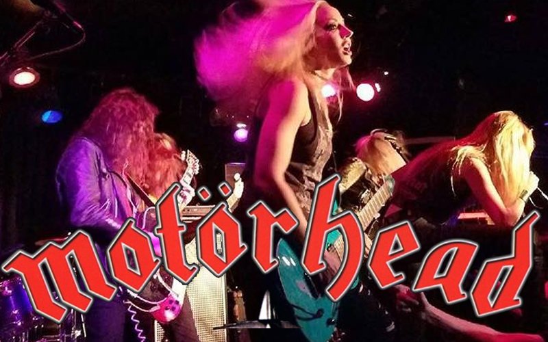 GhostCultMag's tweet photo. VIDEO: @TheShrineFuzz, @Corey_Parks, @Hurricanenita &amp; @JillJanus Cover @myMotorhead Live At @TheViperRoom! https://t.co/EybDp3jraX #Rock \m/ https://t.co/t5mtCVdovg