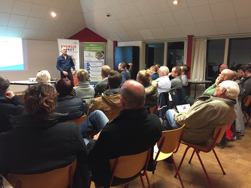 DCZ2015's tweet photo. De bewonersavond van @Steenwijkerland en @DCZ2015 is begonnen. Avond gemist? Maak ook een afspraak via info@dcz.nl https://t.co/kStYlnQIqU
