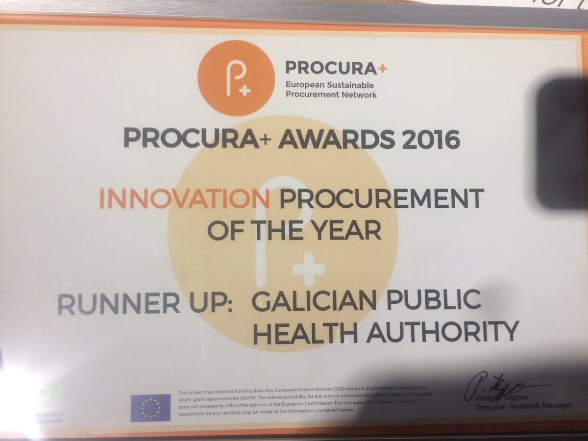 pedrojmarcos's tweet photo. Mis felicitaciones a todos los neumólogos y servicios de Neumología de Galicia por su gran trabajo en el #TeleEPOC ! @sogapar en vanguardia https://t.co/BDarRcbPMj