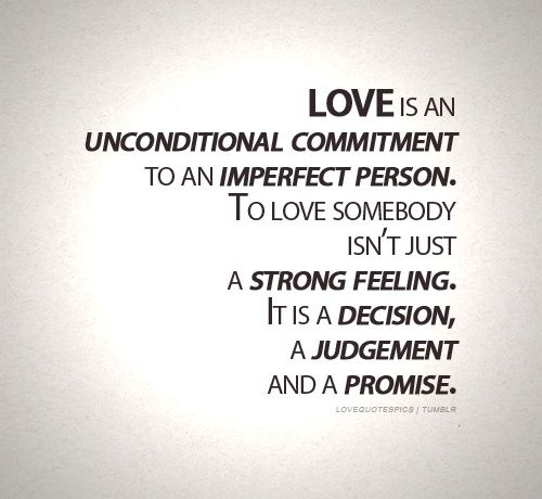 showsummluv's tweet photo. Love is an unconditional commitment. If you aren't ready & can't commit whole heartedly #ShowSummLuv and let them go https://t.co/b700vLnPbZ