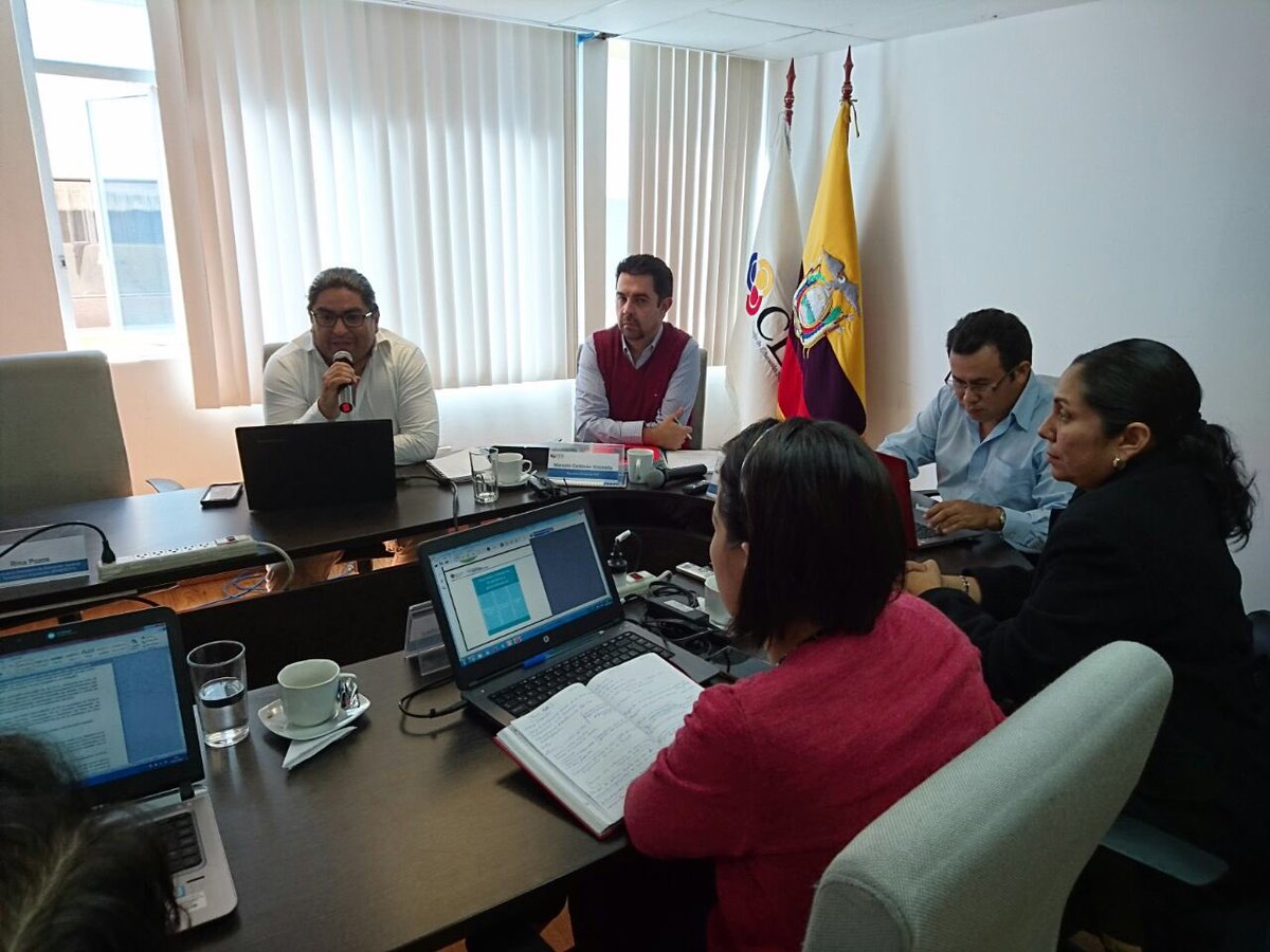 ces_ec's tweet photo. Presidente de #CIFIUNL @JaimeMedinaS comparece ante Pleno del CES para presentar nuevo Plan de Fortalecimiento Institucional https://t.co/Y5X5qeNLSL
