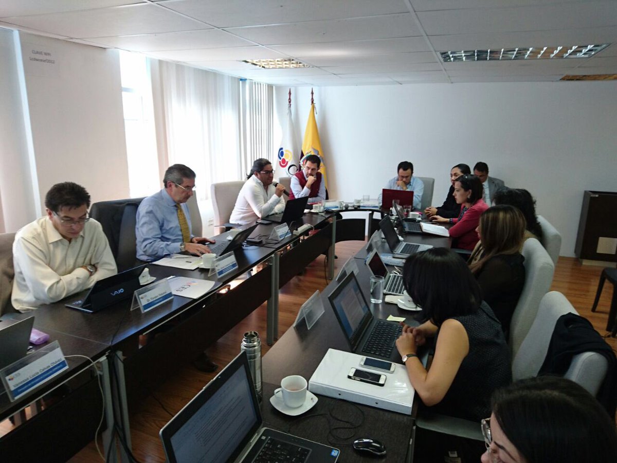 ces_ec's tweet photo. Presidente de #CIFIUNL @JaimeMedinaS comparece ante Pleno del CES para presentar nuevo Plan de Fortalecimiento Institucional https://t.co/Y5X5qeNLSL
