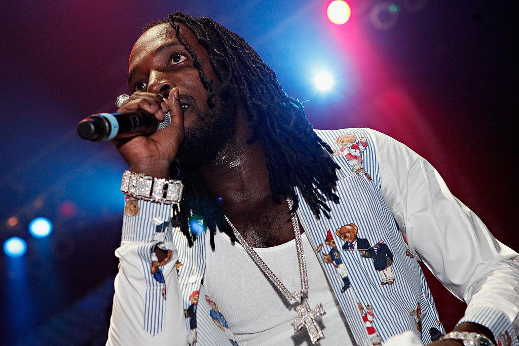 BET's tweet photo. We want to send a Happy Birthday s/o to @Mavado_Gully! |📸: Cindy Ord/Getty Images https://t.co/VlLDhBOh1M