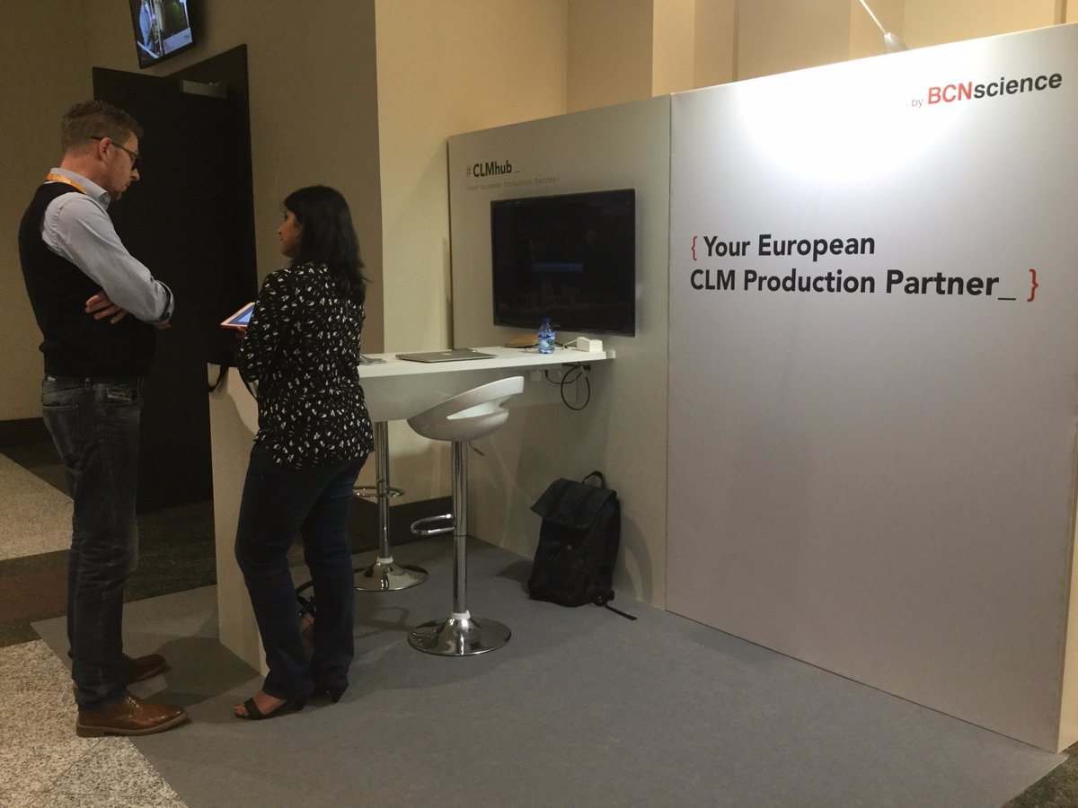 CLMhub's tweet photo. Come meet us at Booth G7! #VEUCS_EU #VEUCS16 https://t.co/ojH9xSbCVI
