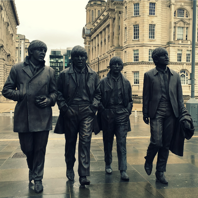 In 1994, The Beatles released their first album in 25 years in Britain. #WayBackWednesday