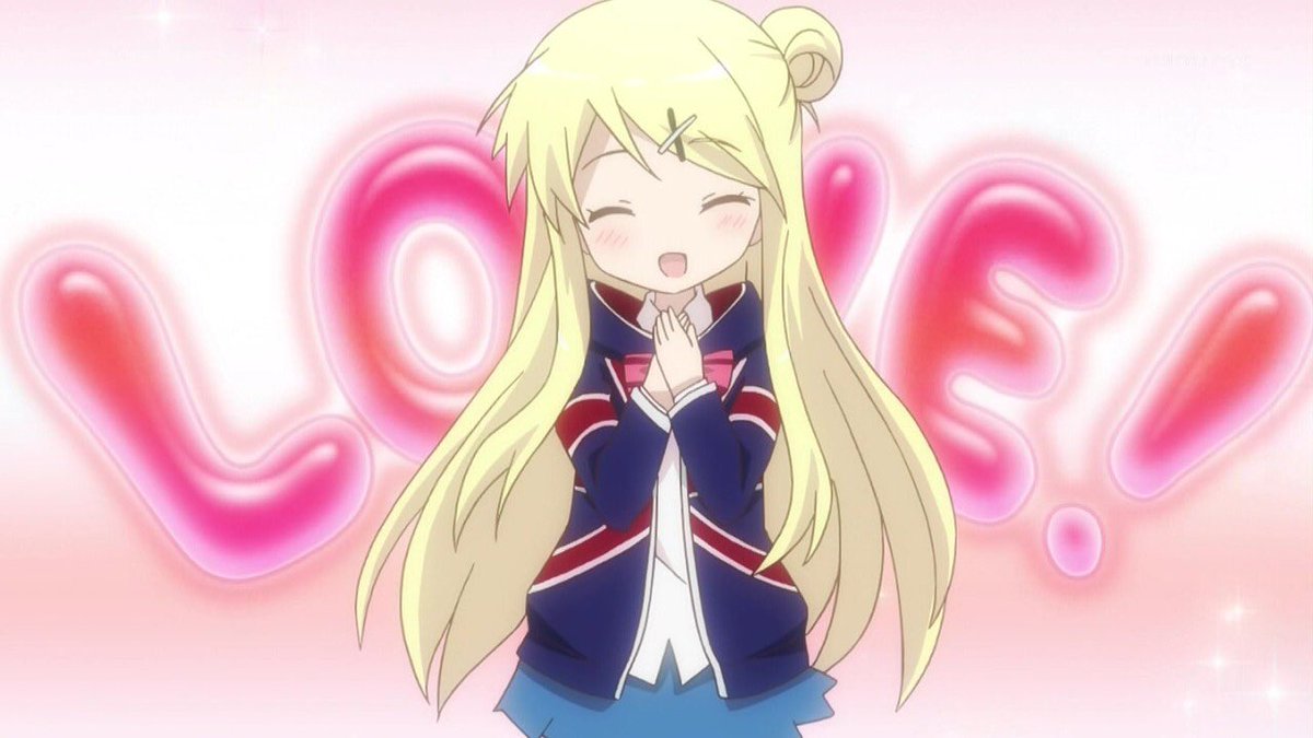 nijigenn365's tweet photo. カレンちゃん誕生日おめでとう(o>ω<o)
#九条カレン生誕祭 
#12月1日は九条カレンの誕生日 
#九条カレン生誕祭2016 
#九条カレン好きな人RT 
#RTした人全員フォローする 
#きんいろモザイク https://t.co/5xQRjoZO2R