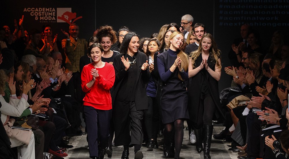 BoF's tweet photo. Some observers say that Italian fashion education needs a complete rethink. https://t.co/Ts1UkVp6M6 https://t.co/MR2Dhe7gtB