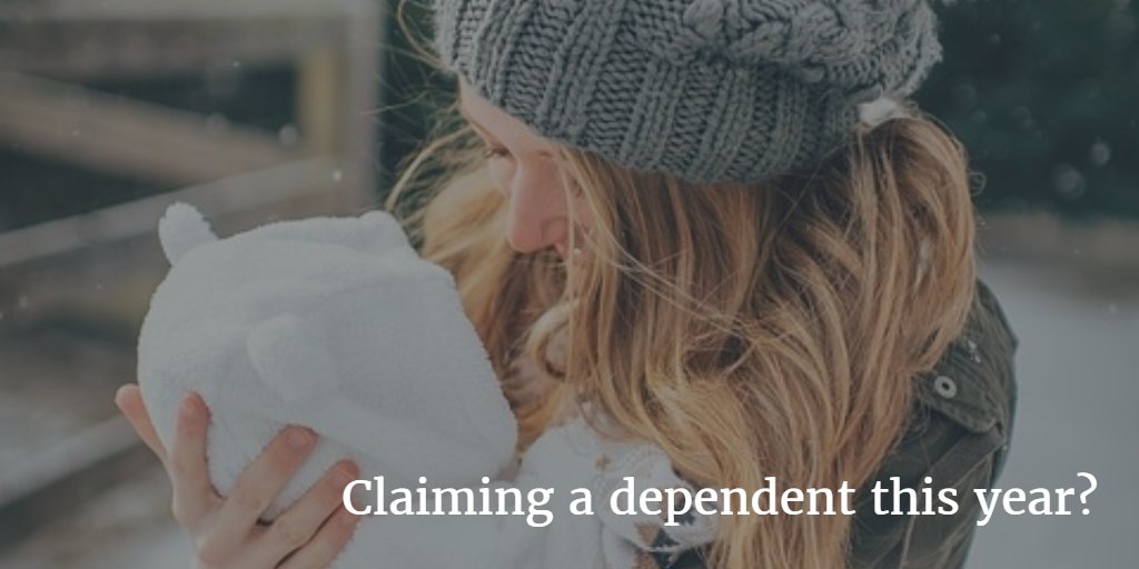 BalancedbookNJ's tweet photo. Rules for claiming a dependent on your tax return https://t.co/jY9RiIQm9d https://t.co/Jo8F1x2C7h