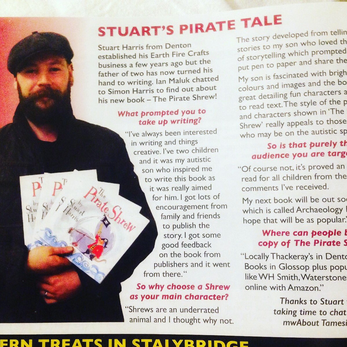 Stuart Harris tweet media