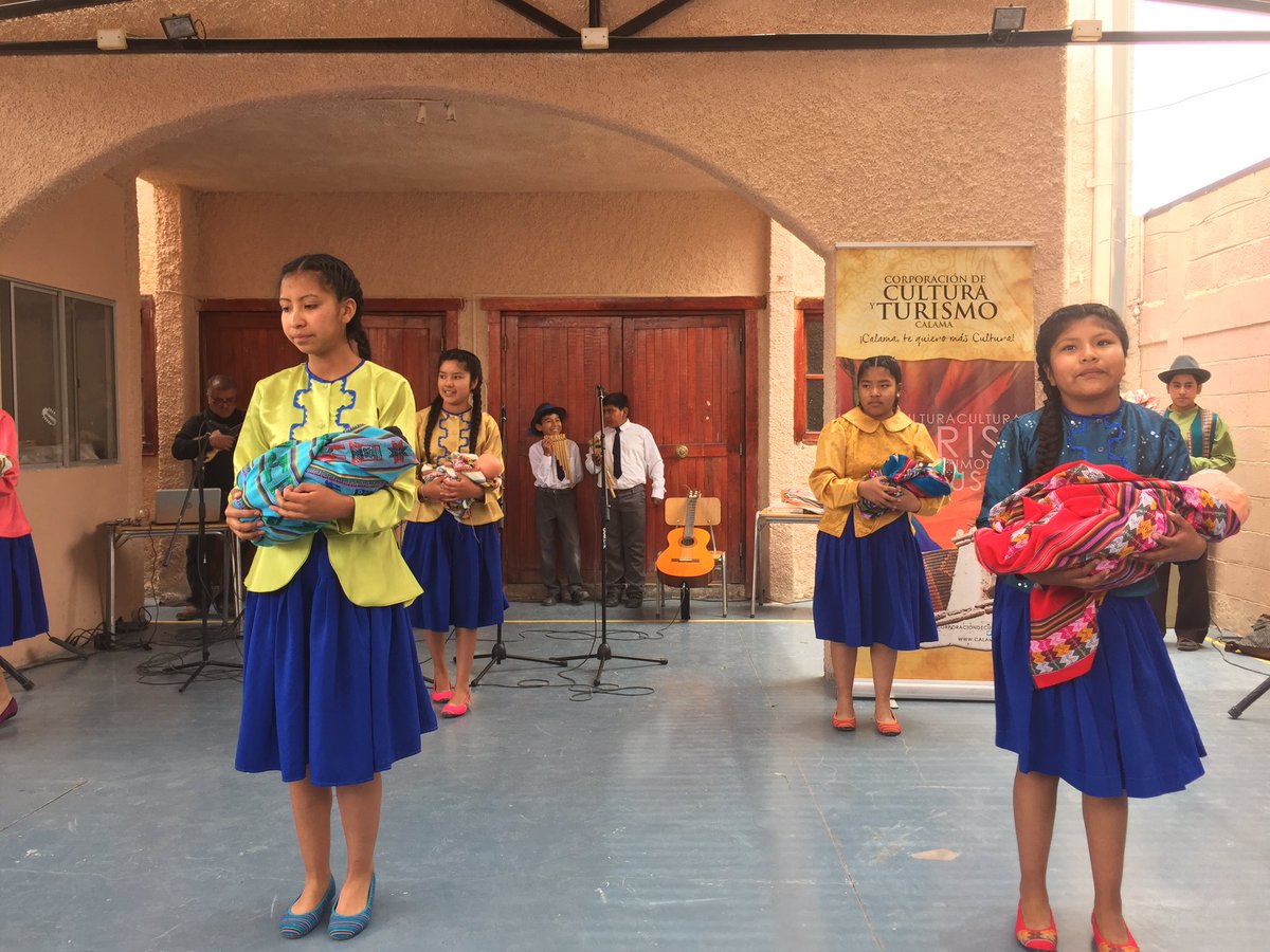 CorpoCultura Calama tweet media