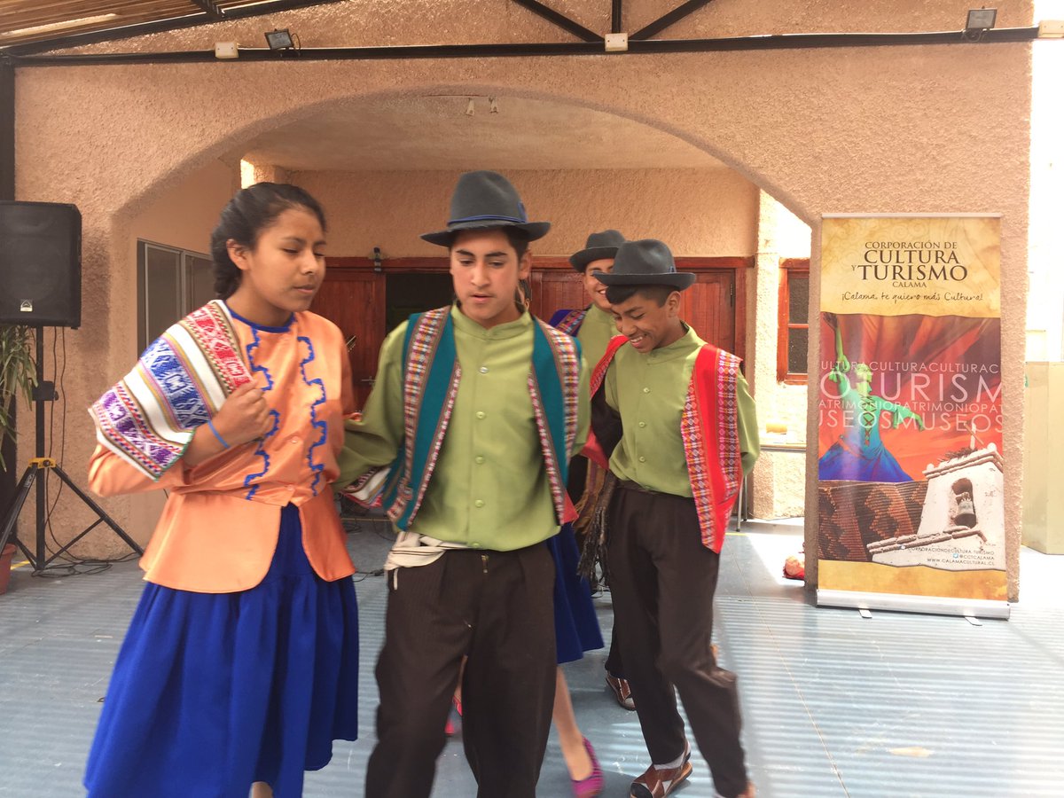 CorpoCultura Calama tweet media