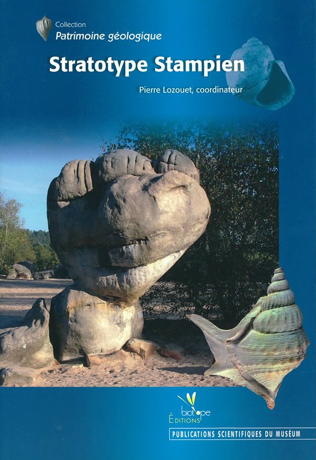 Publi_MNHN's tweet photo. #patrimoine #geologique le #Stratotype #stampien
https://t.co/PQjoCeBZOp
#mnhn #science de la #terre #livre #collection #France https://t.co/jY6yWMuffQ