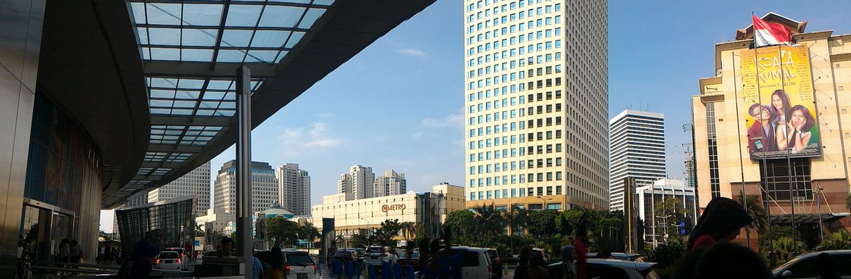 Jakarta!

<a href="/ASUS_Indonesia/">ASUS Indonesia</a> 

#BuiltForPhotography  #ZPCID