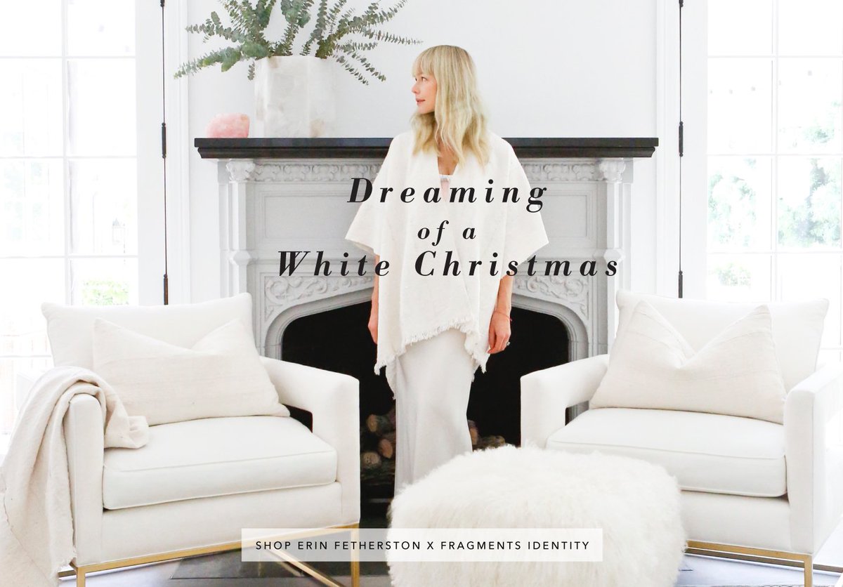 Dreaming of a White Christmas. 
bit.ly/1NaWNHB