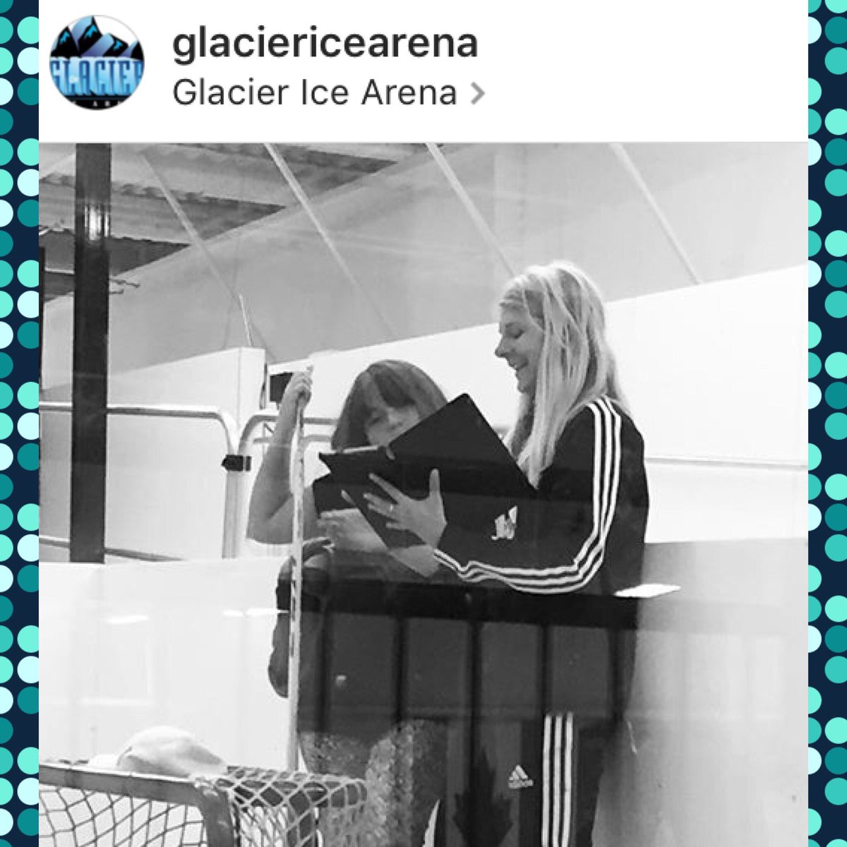 DartfishExpress's tweet photo. Coaching on the ice with Dartfish https://t.co/WuppiU0UCP